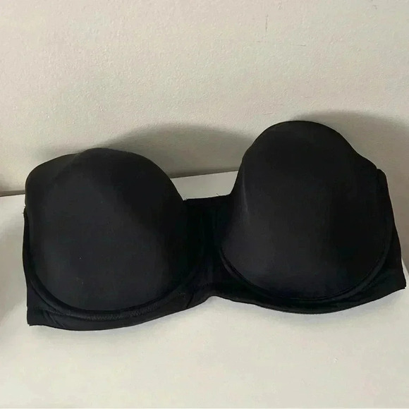 NWOT WACOAL Red Carpet Strapless  Underwire Bra 38H - Picture 2 of 5